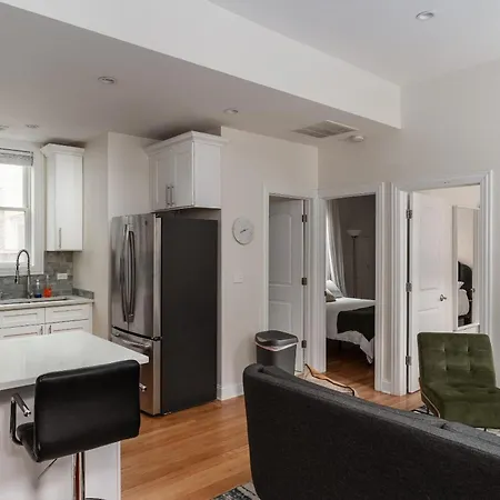 East Village 2Br Modern Apartment H1